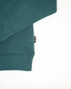 TRAILHEAD CROPPED CREW - MARINE