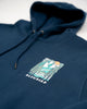TRAILHEAD HOOD - NAVY