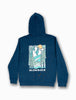 TRAILHEAD HOOD - NAVY
