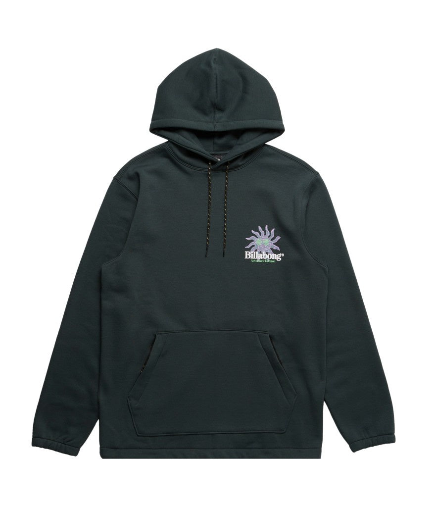 COMPASS PULLOVER HOODIE