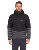 CIRRUS ALPINE INSULATED JACKET - BLACK/GRAPHENE