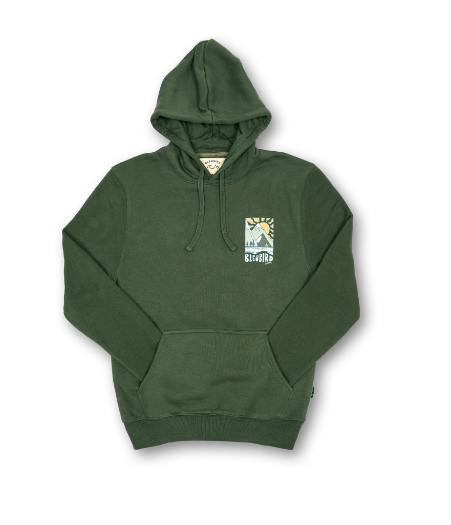 SOLACE HOOD - FOREST