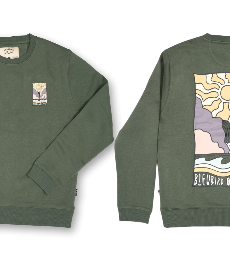 CANYON CREW - MOSS