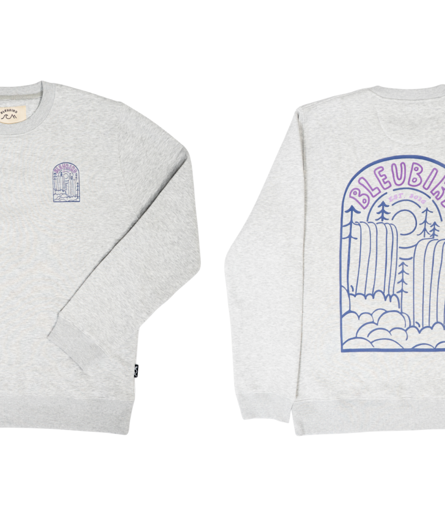 CASCADE CREW - GREY