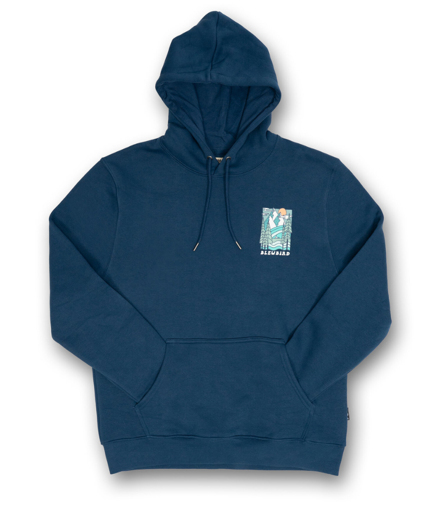 TRAILHEAD HOOD - NAVY