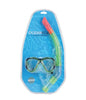 OCEAN BLUE AVANCE COMBO SNORKEL AND MASK YOUTH
