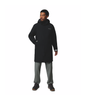 STREET HEIGHTS CAR COAT MEN'S - BLACK