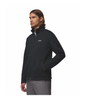 ALTO PASS FULL ZIP FLEECE MEN'S - BLACK