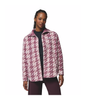 BENTON SPRINGS SHIRT JACKET II WOMEN'S - MINERAL PINK, TWILLS