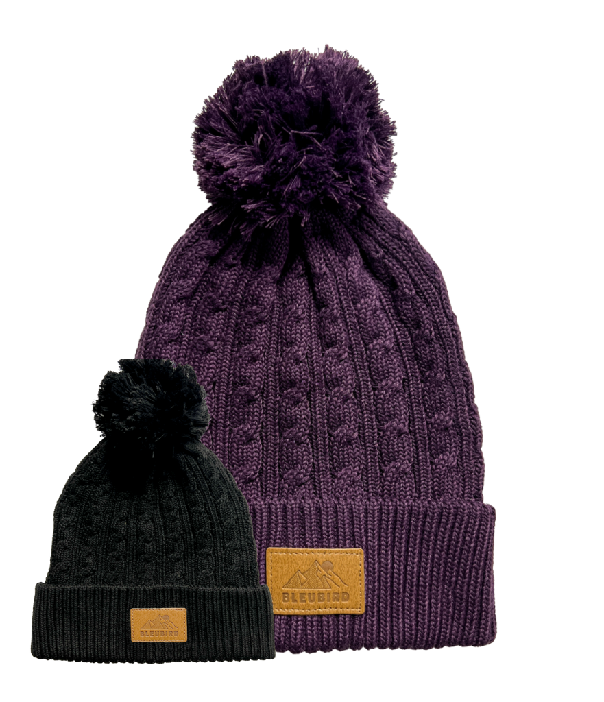 BOBBLE BEANIE