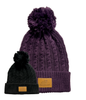 BOBBLE BEANIE