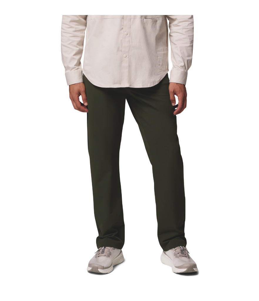 ROC TECH 5 POCKET PANT MEN'S - GREENSCAPE