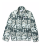 BENTON SPRINGS II PRINTED FLEECE - SEDONA SAGE SKETCHUP