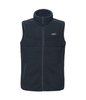 Musto Men's Cove Deep Pile Fleece Vest - Navy