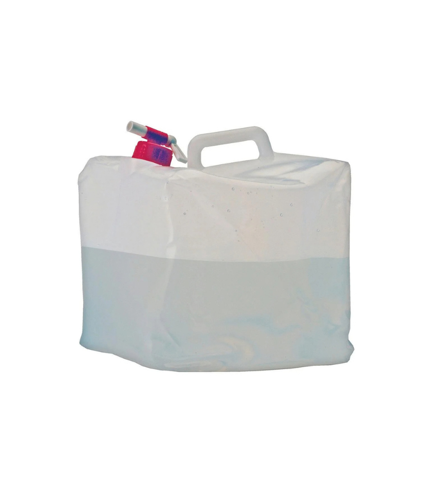 SQUARE WATER CARRIER - 15L - FOLDABLE