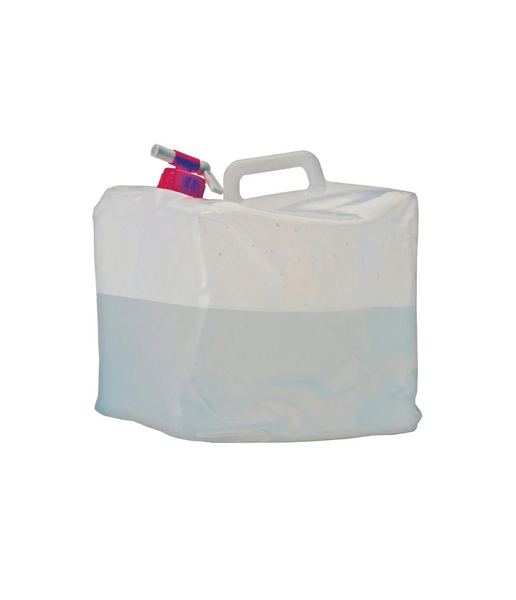 SQUARE WATER CARRIER - 15L - FOLDABLE