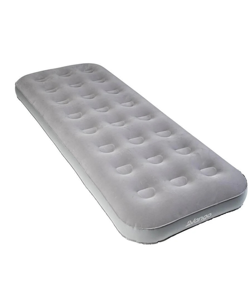 SINGLE FLOCKED AIRBED