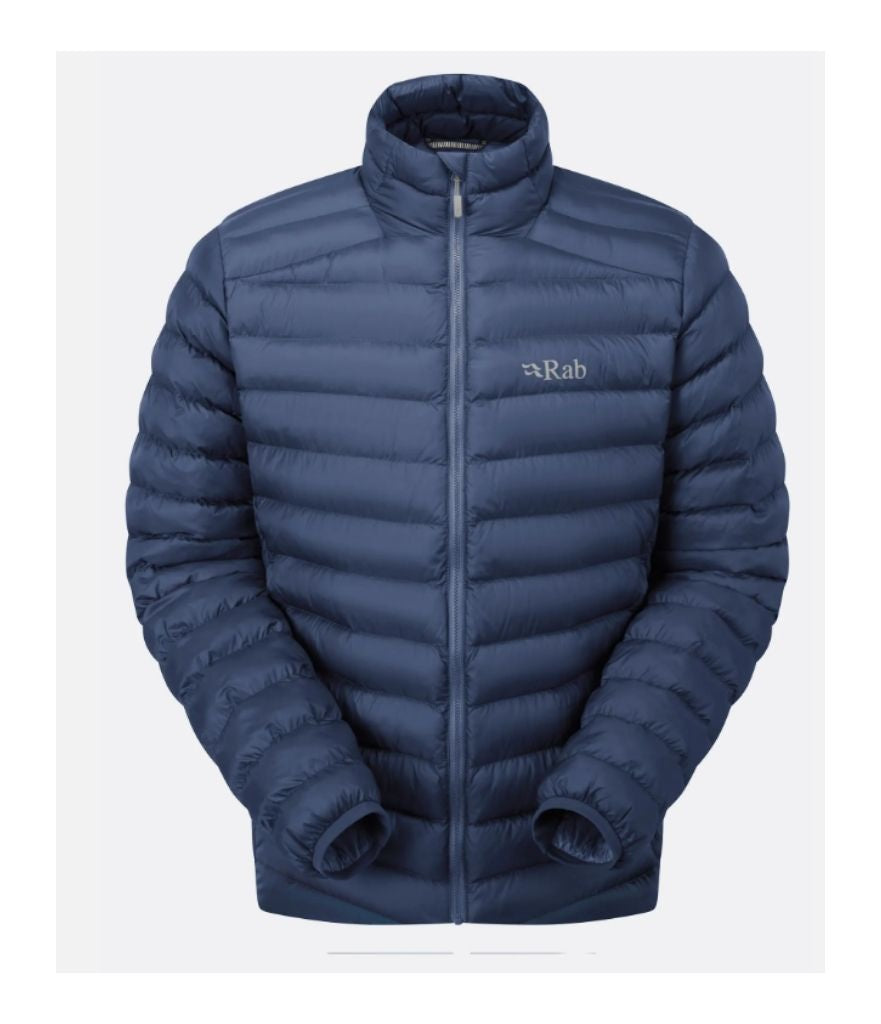 CIRRUS JACKET - TEMPEST BLUE