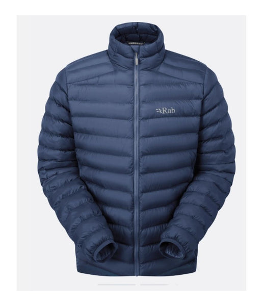 CIRRUS JACKET - TEMPEST BLUE