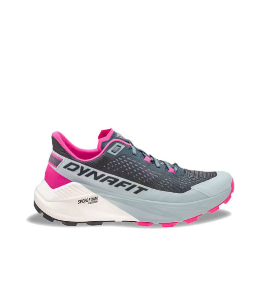 WOMEN'S ULTRA 100 V.3 RUNNING SHOE - CLOUD BLUE/CINDER