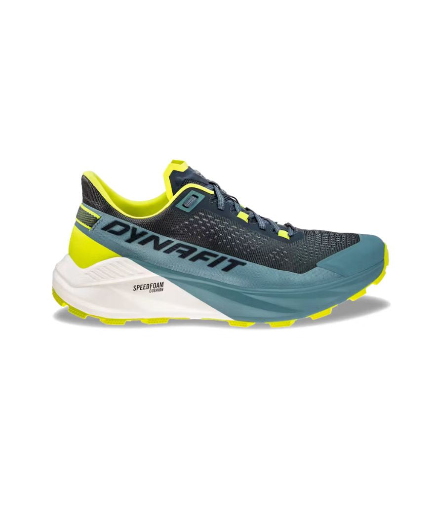 MEN'S ULTRA 100 v.3 RUNNING SHOE - SMOKE BLUE/CINDER