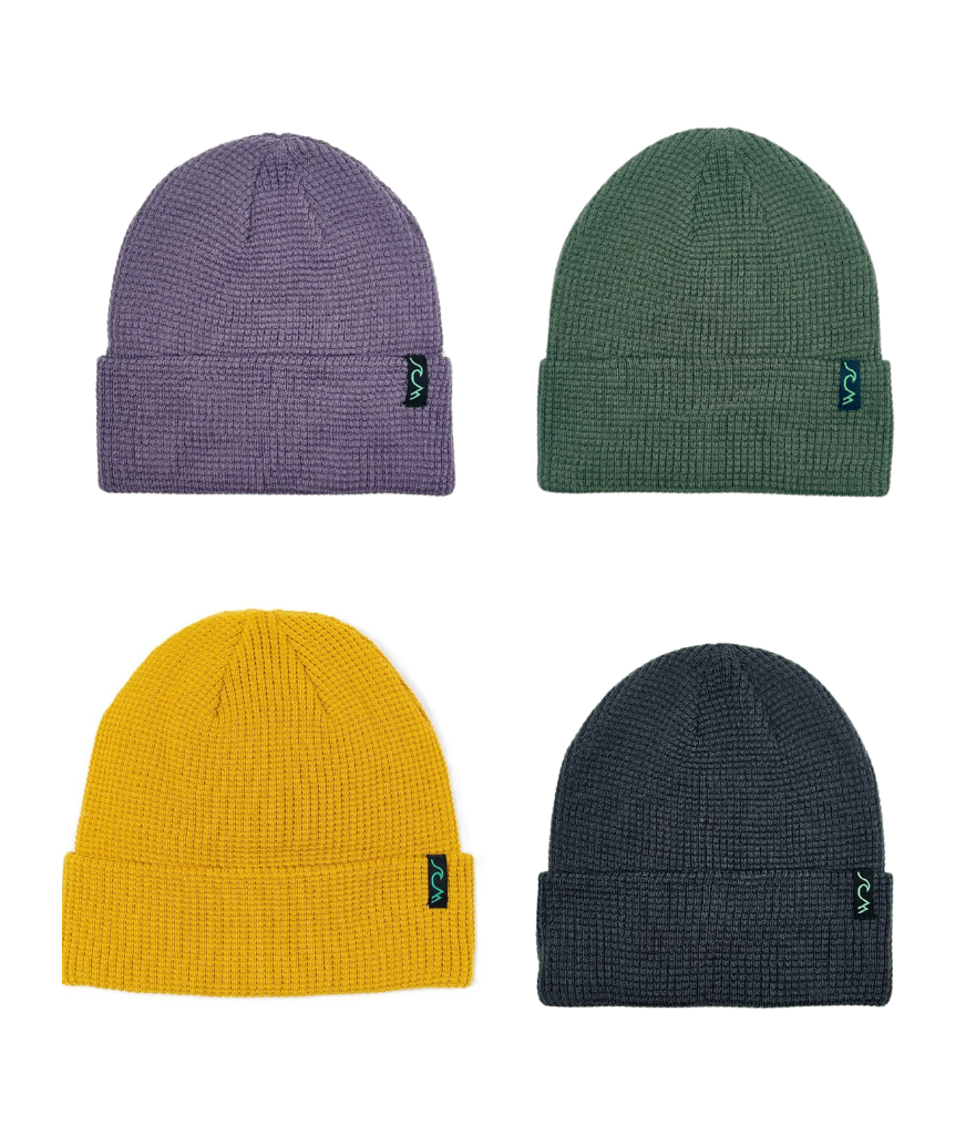 TRAIL BEANIE - ONE SIZE