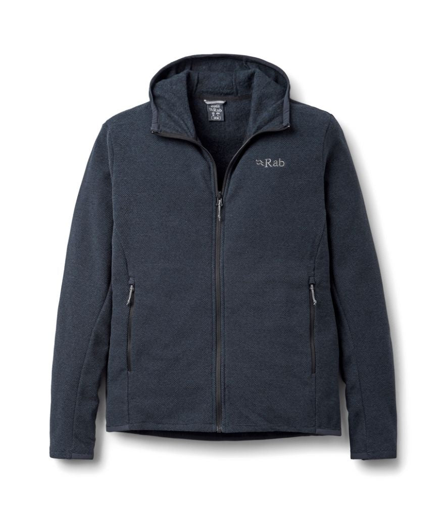 STAVEL HOODY - BELUGA