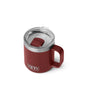 RAMBLER 10 oz (295 ml) Stackable Mug With DuraSip™ Ceramic Lining