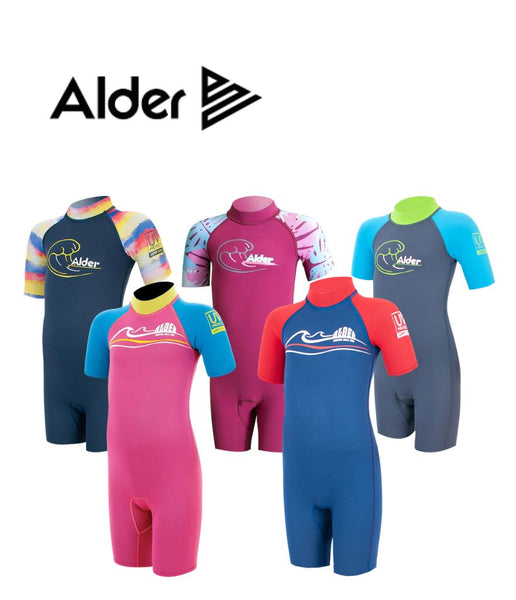 TODDLER 2/2MM SUMMER SHORTIE WETSUIT