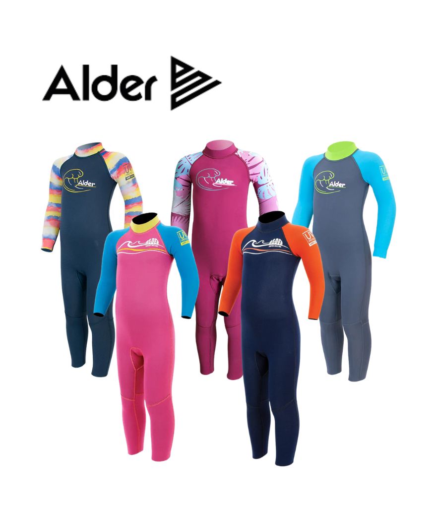 TODDLER 2/2MM SUMMER FULL WETSUITS