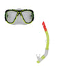 OCEAN BLUE AVANCE COMBO SNORKEL AND MASK YOUTH