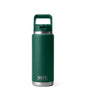 RAMBLER 26 OZ (769 ML) BOTTLE WITH STRAW CAP