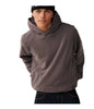 PREMIUM SURF HOOD MEN'S - DEEP MUSHROOM