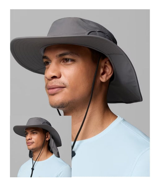 COOLHEAD™ ZERO IV BOONEY - CITY GREY