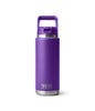 RAMBLER 26 OZ (769 ML) BOTTLE WITH STRAW CAP