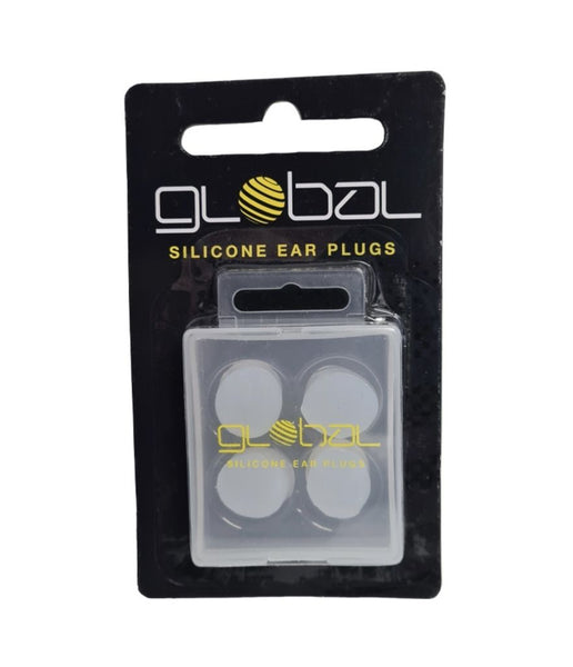 GLOBAL SILCONE EAR PLUGS