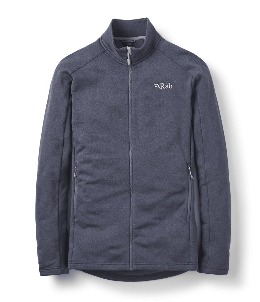 COVEX JACKET - STEEL