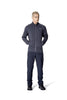 COVEX JACKET - STEEL