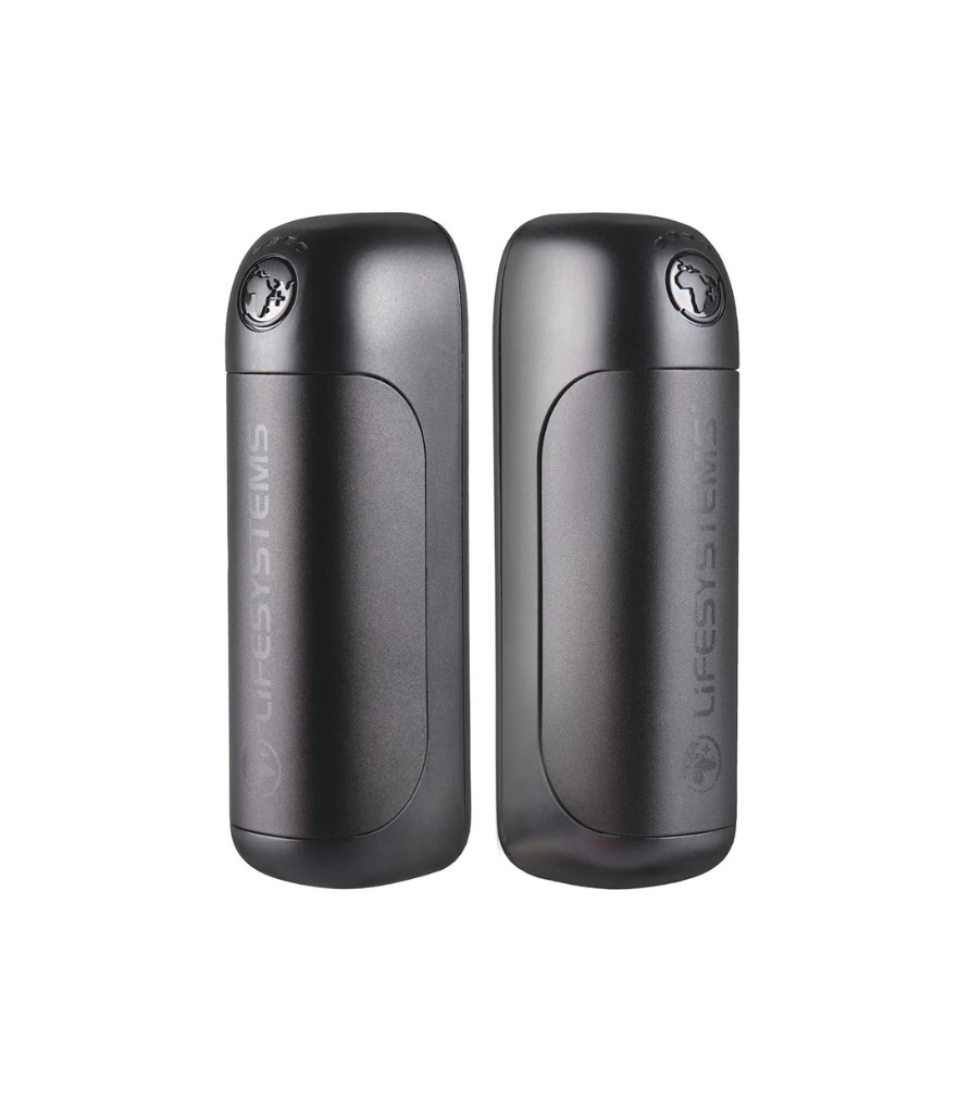 DUAL MAGNETIC HAND WARMERS