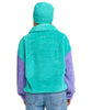 ORIGINAL SINCE WOMEN'S POLAR FLEECE - AQUA HAZE