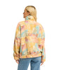 Billabong Women's First Light Half-Zip Fleece – White Cap
