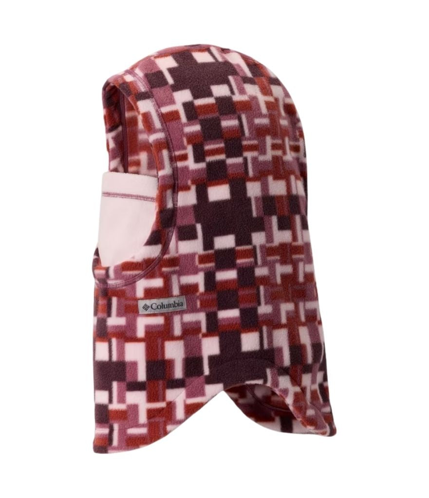 FROSTY TRAIL YOUTH BALACLAVA - ANTIQUE MAUVE, UNWOVEN