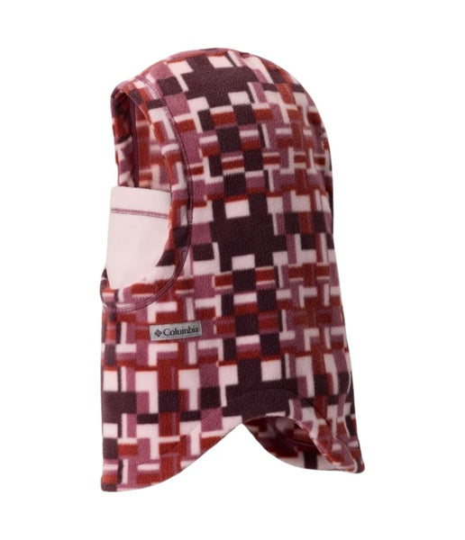 FROSTY TRAIL YOUTH BALACLAVA - ANTIQUE MAUVE, UNWOVEN