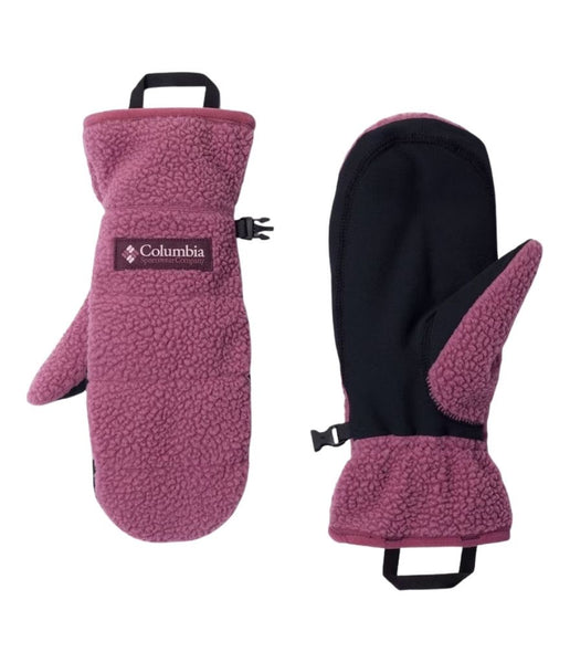 HELVETIA MITTEN WOMEN'S - ANTIQUE MAUVE
