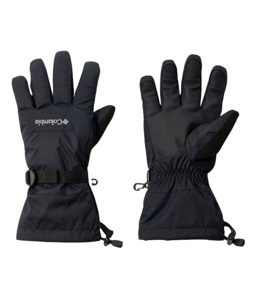 LAST TRACKS II GLOVE MEN'S - BLACK