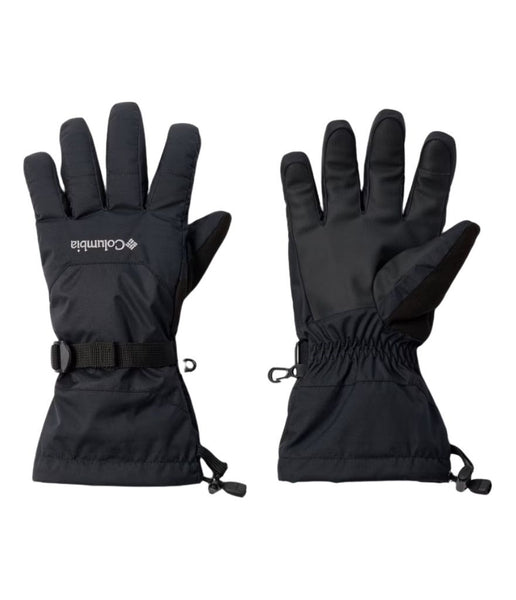 LAST TRACKS II GLOVE MEN'S - BLACK