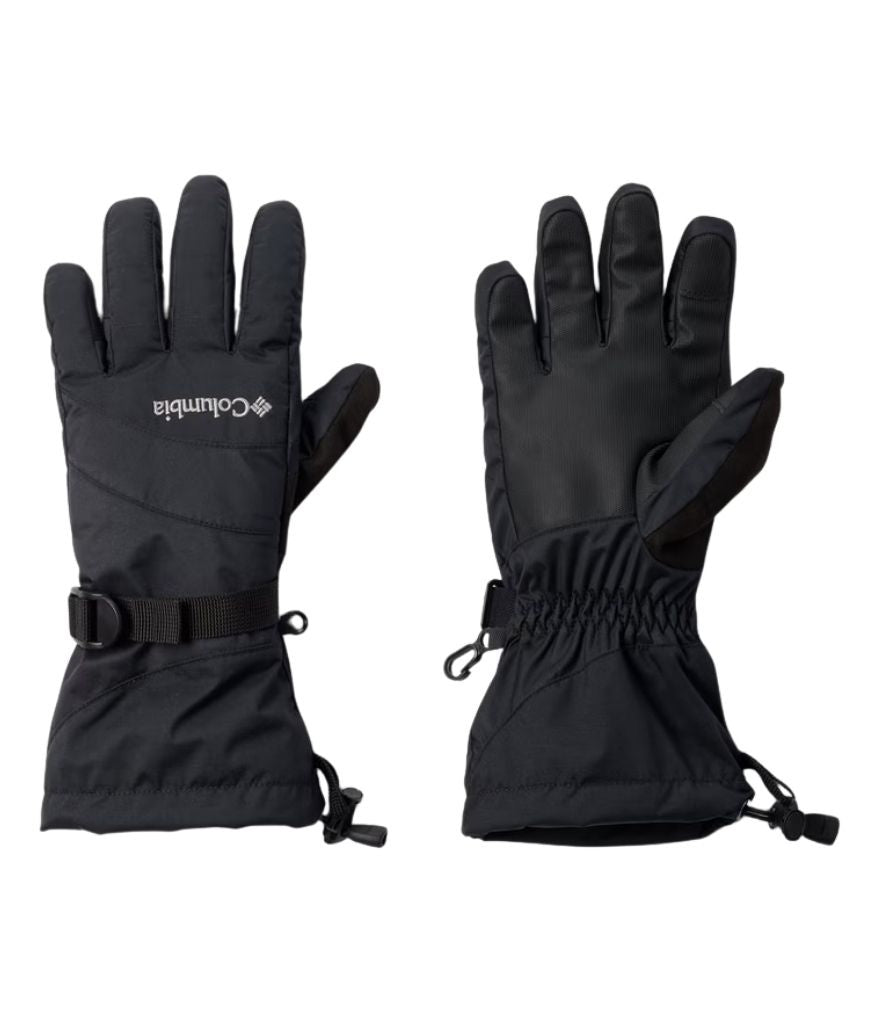 LAST TRACKS II GLOVE WOMEN'S - BLACK