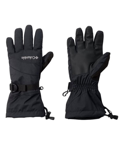 LAST TRACKS II GLOVE WOMEN'S - BLACK