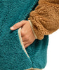 WOMEN'S SINCE 73 VIBES PULLOVER – COLONIAL BLUE