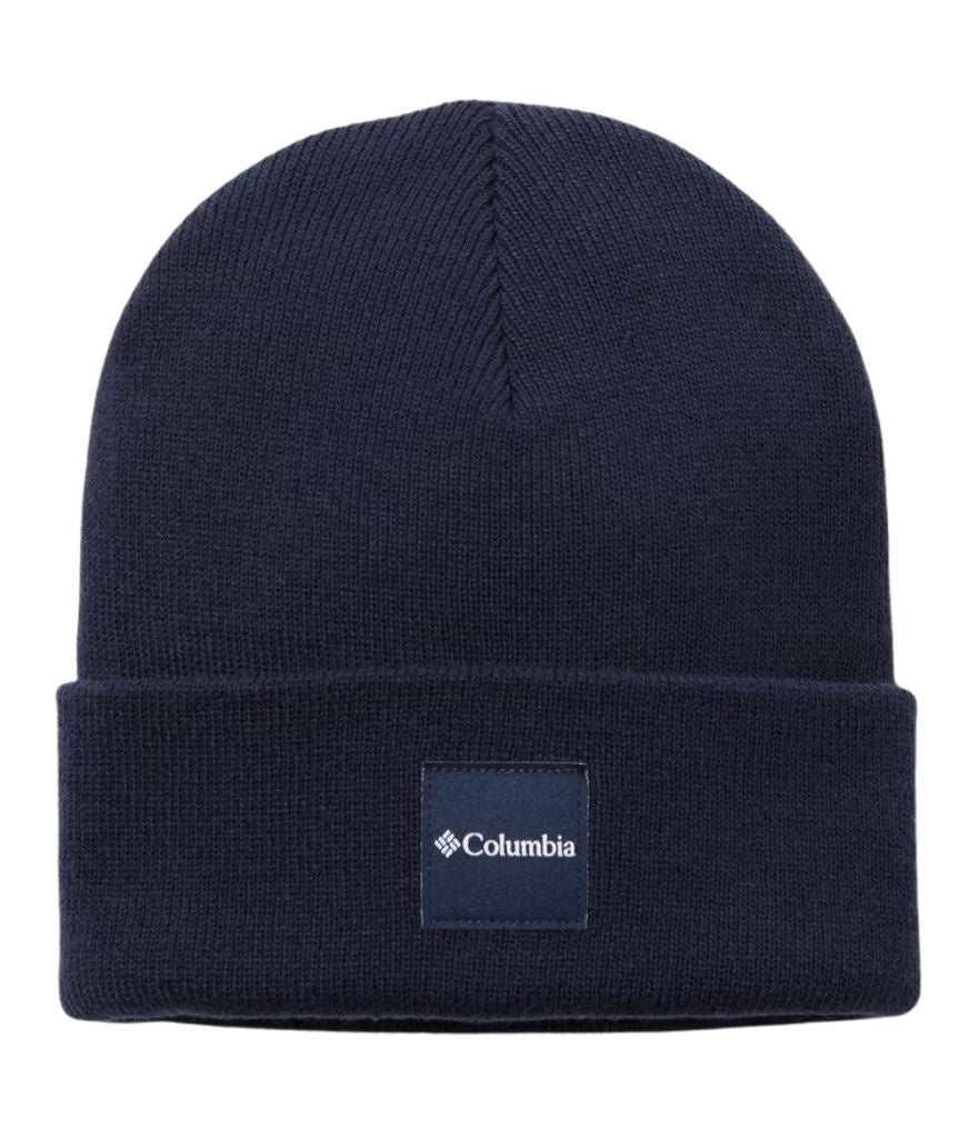 CITY TREK HEAVYWEIGHT BEANIE UNISEX - ONE SIZE - COLLEGIATE NAVY